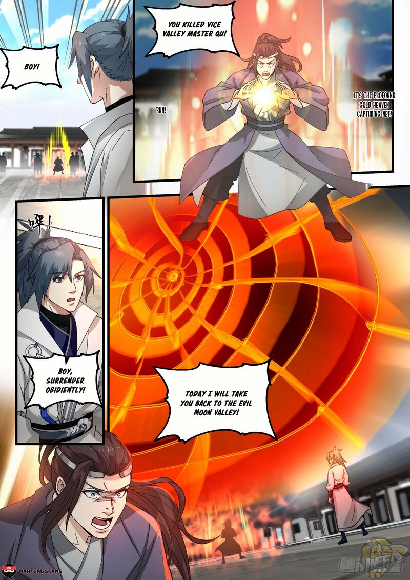 Martial Peak Chapter 1784 - page 2
