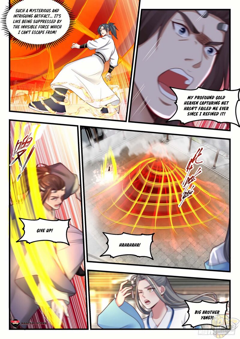 Martial Peak Chapter 1784 - page 3