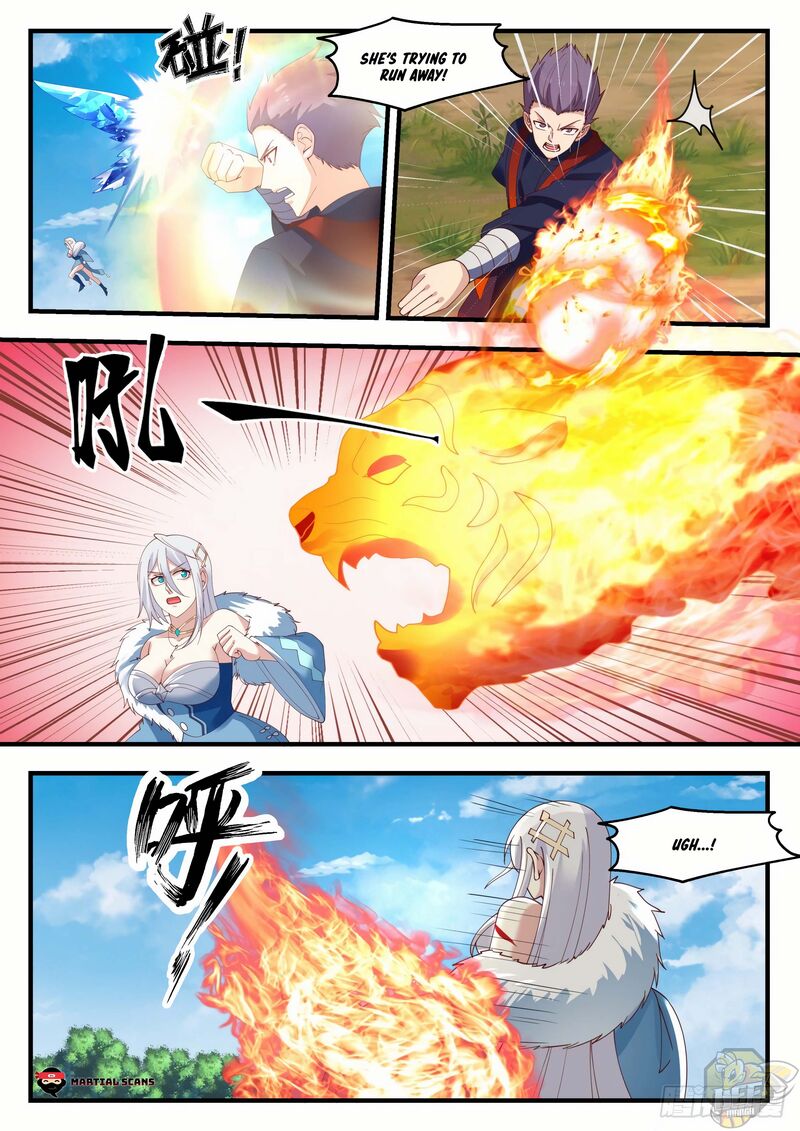 Martial Peak Chapter 1398 - page 10