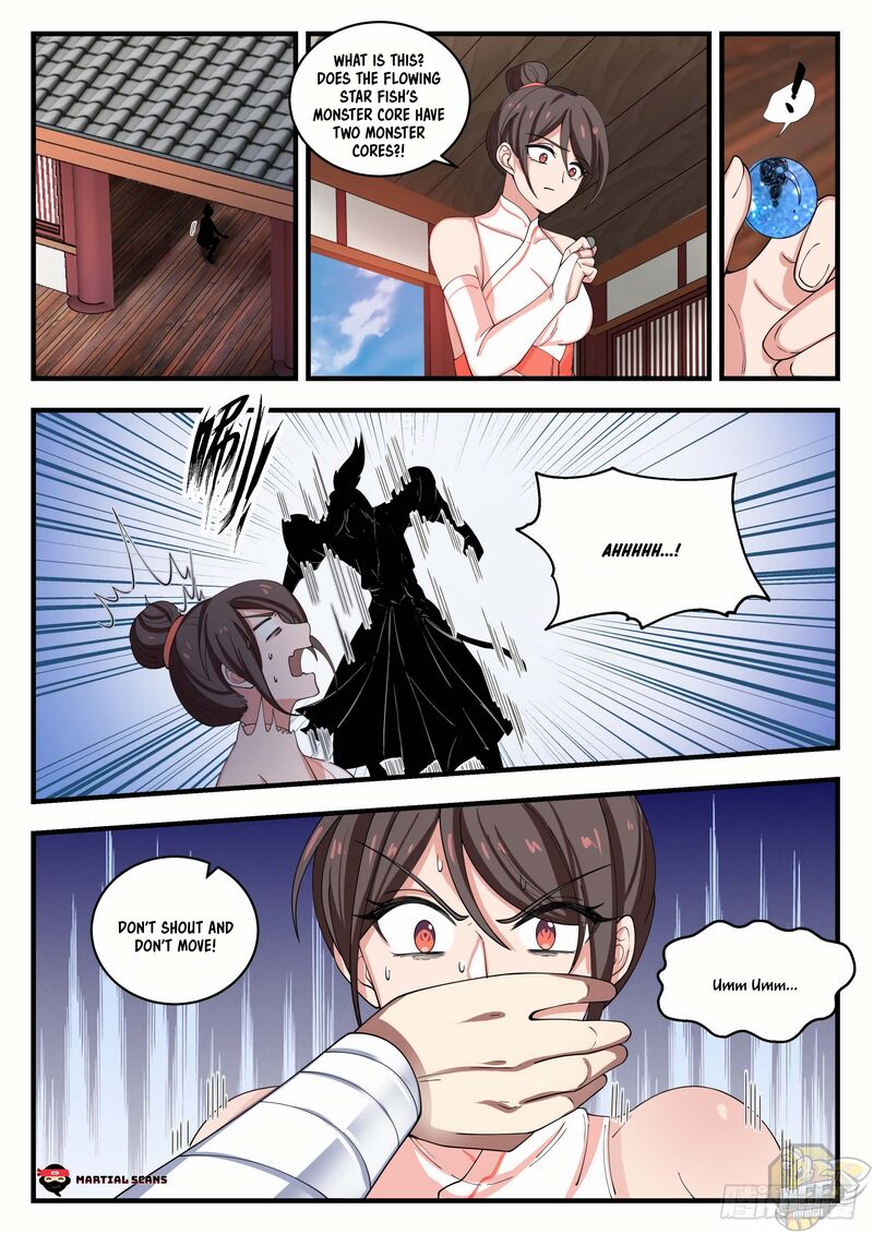 Martial Peak Chapter 1398 - page 4