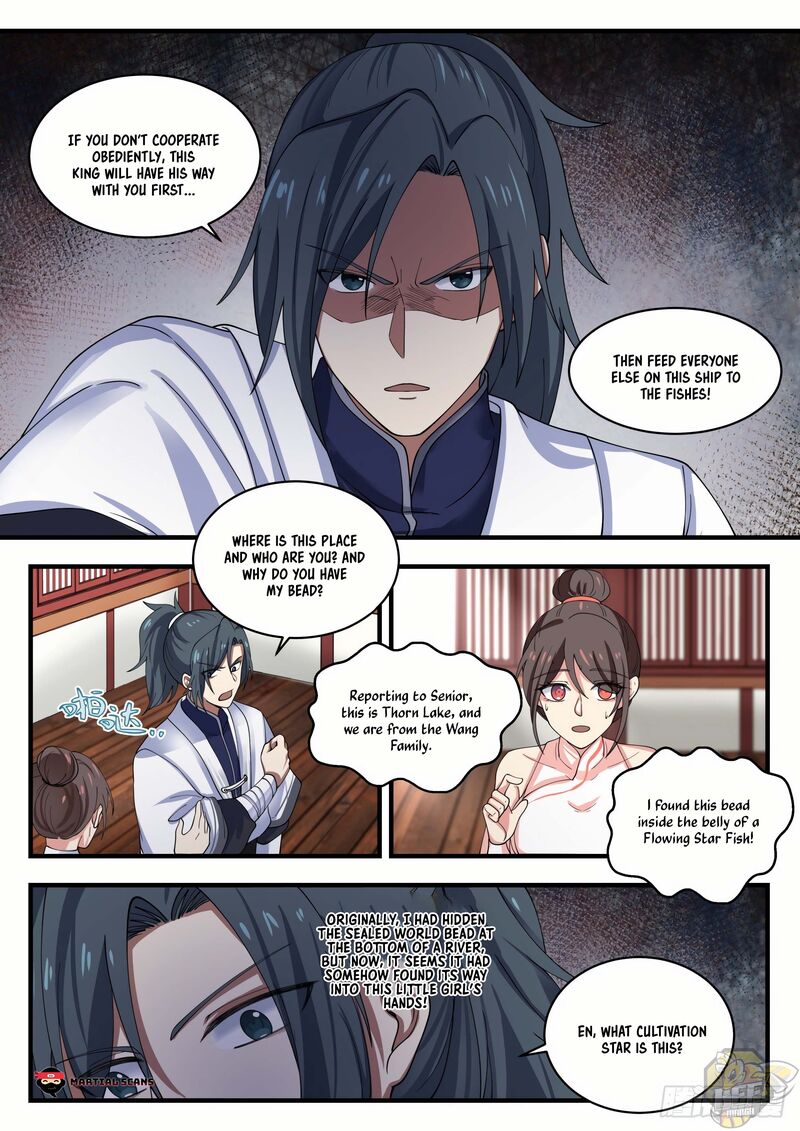 Martial Peak Chapter 1398 - page 5