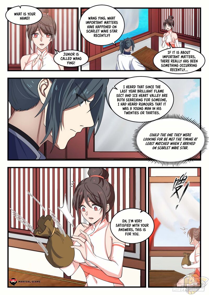 Martial Peak Chapter 1398 - page 7
