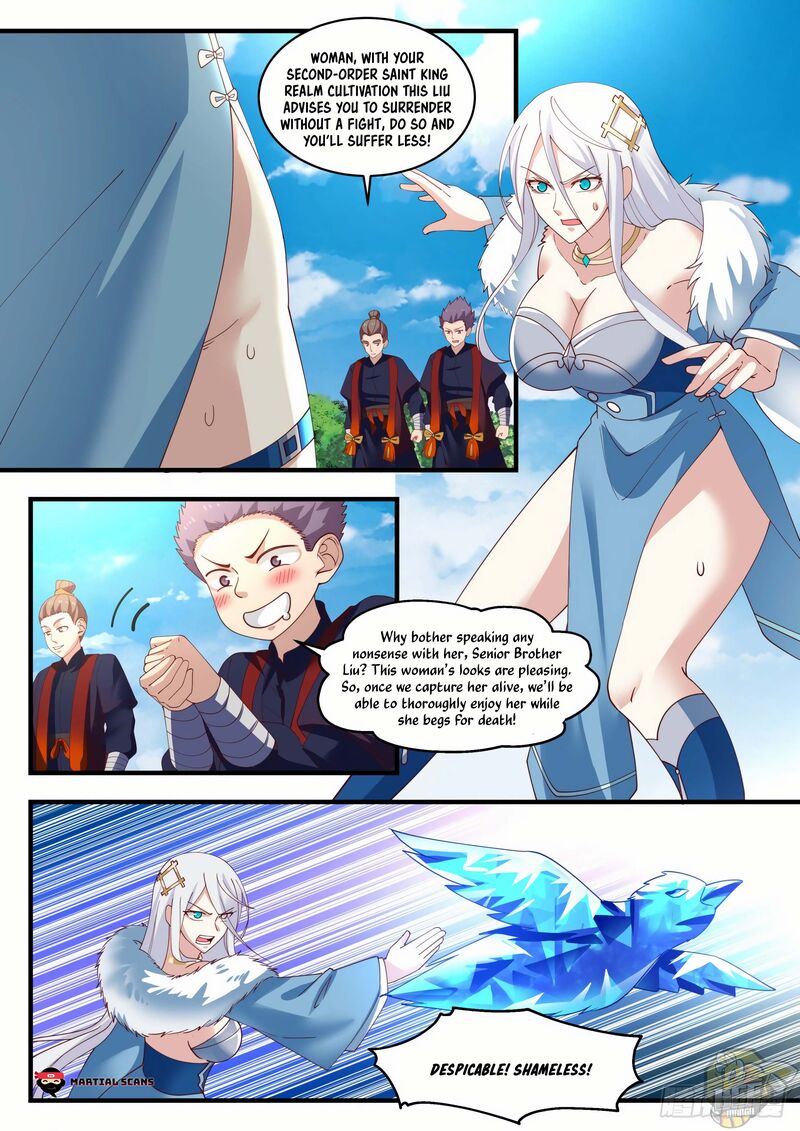 Martial Peak Chapter 1398 - page 9