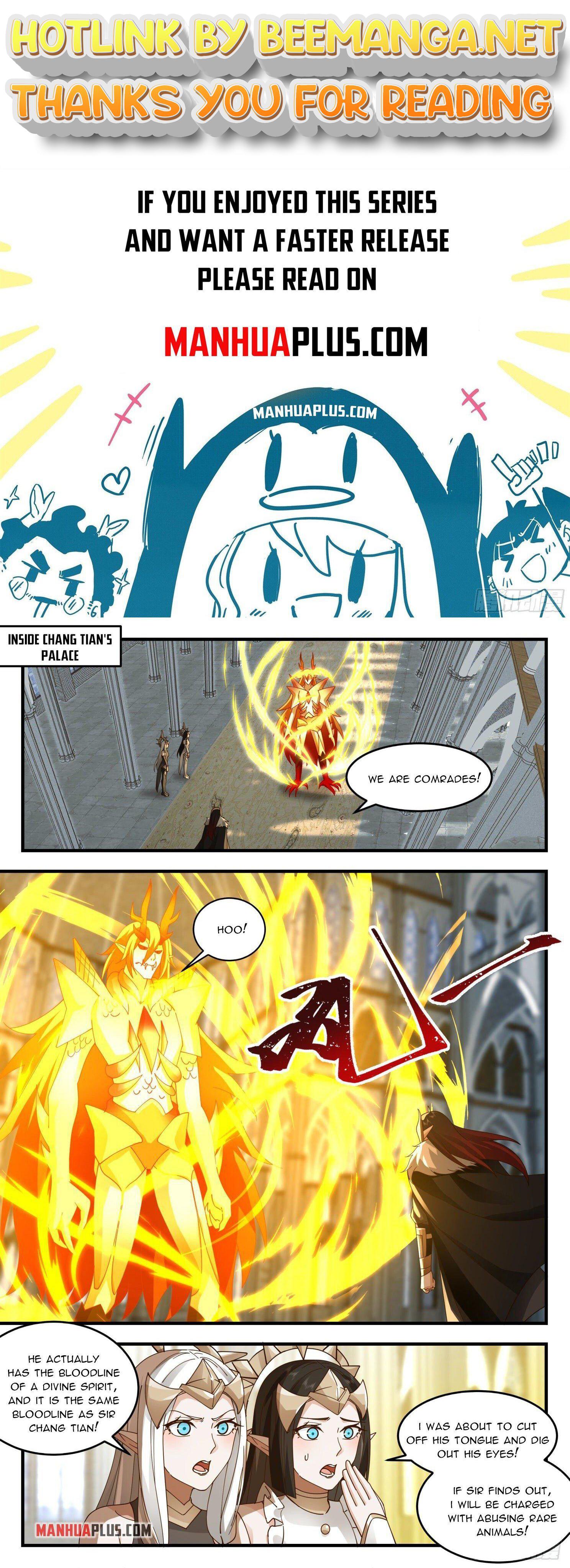 Martial Peak Chapter 2411 - page 1