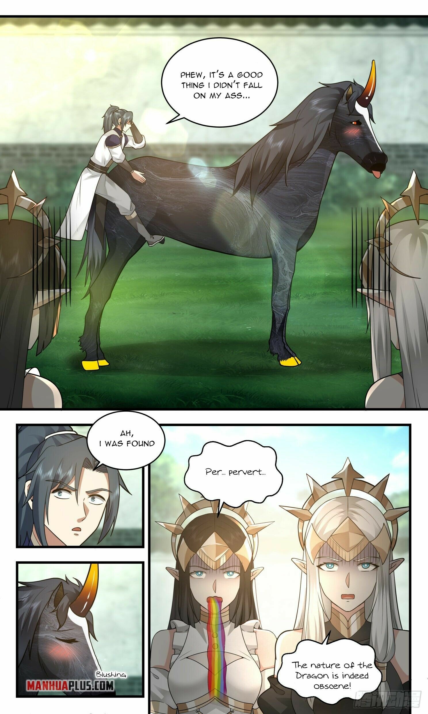 Martial Peak Chapter 2411 - page 12