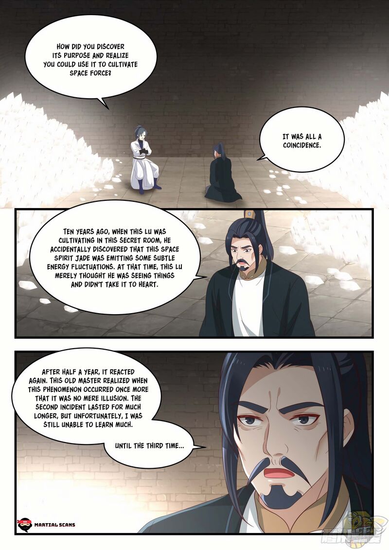 Martial Peak Chapter 1623 - page 2