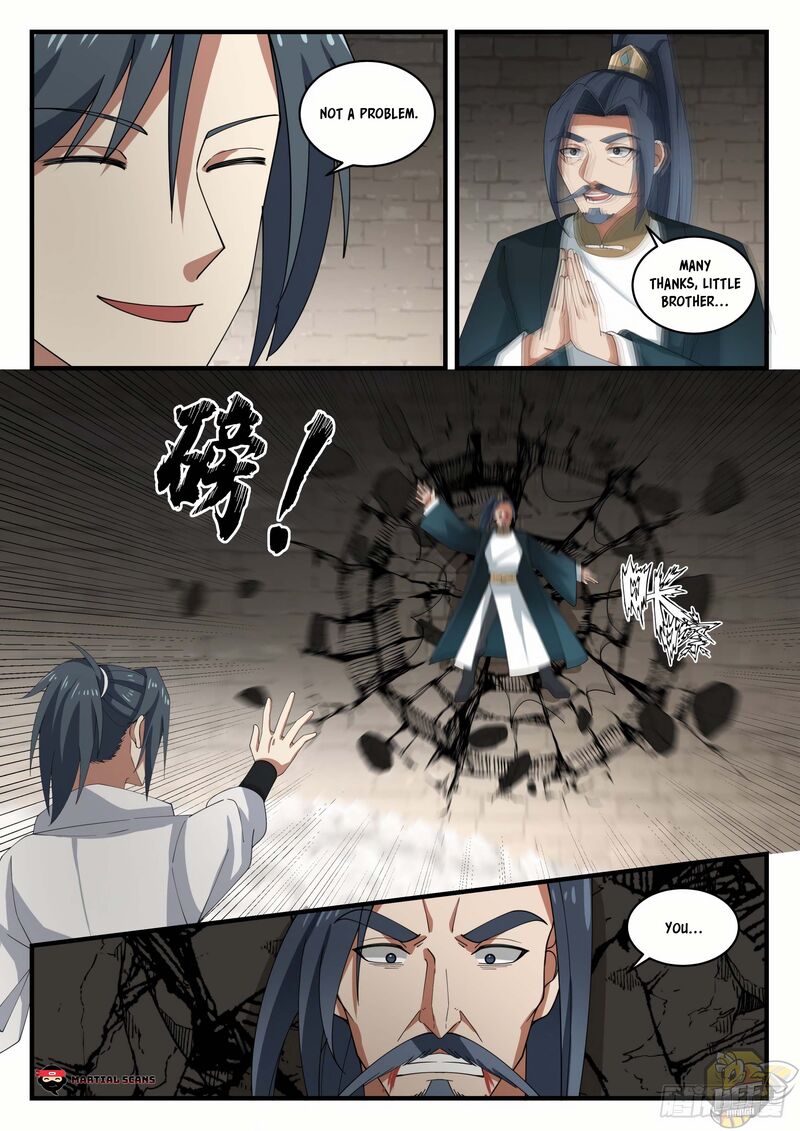 Martial Peak Chapter 1623 - page 8