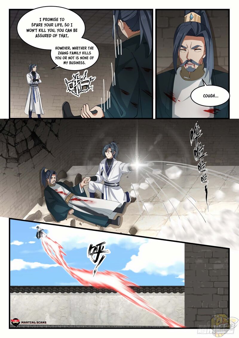 Martial Peak Chapter 1623 - page 9