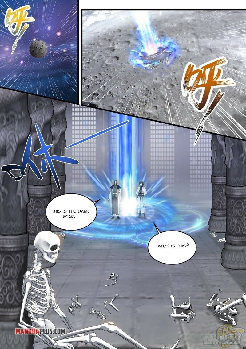 Martial Peak Chapter 1545 - page 6