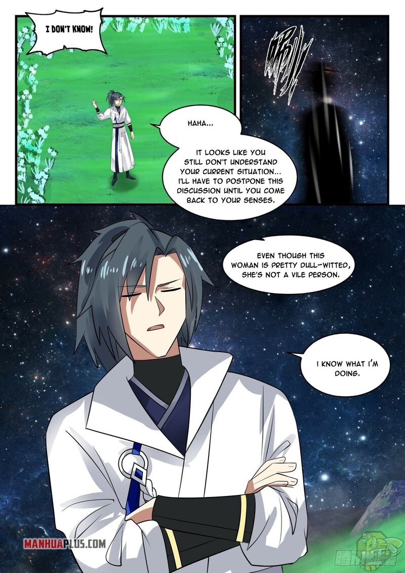 Martial Peak Chapter 1699 - page 12