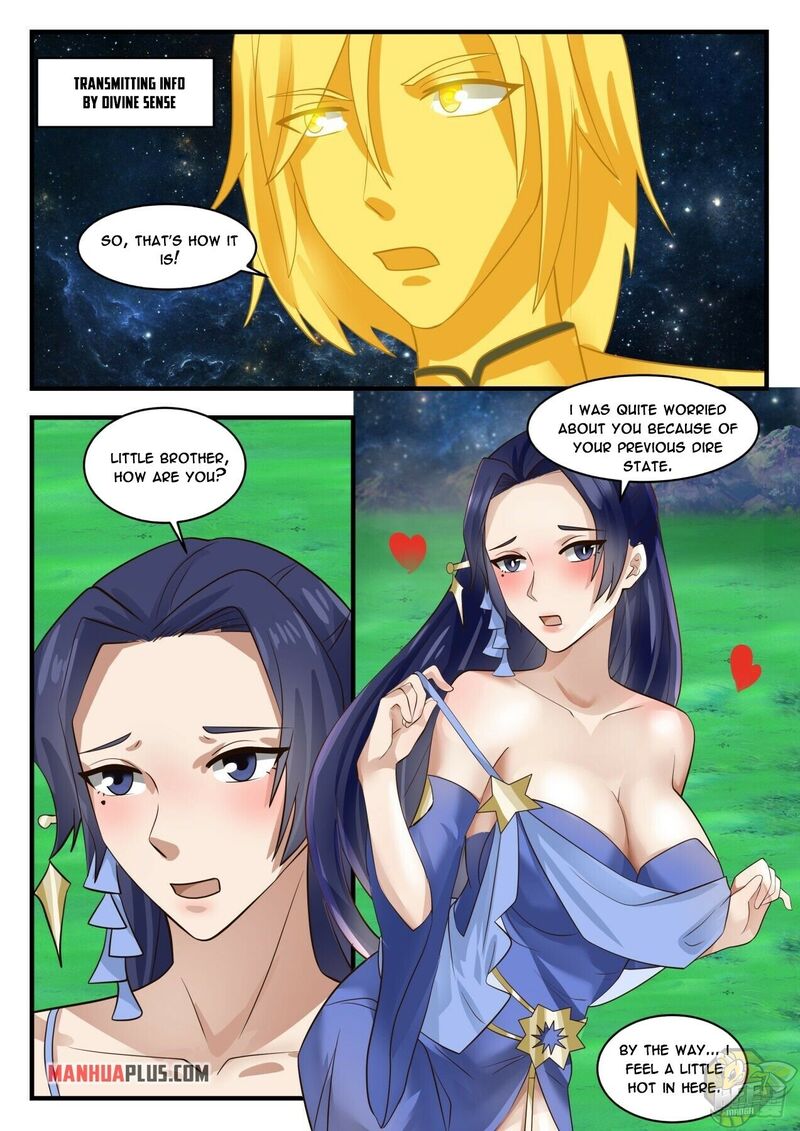 Martial Peak Chapter 1699 - page 2