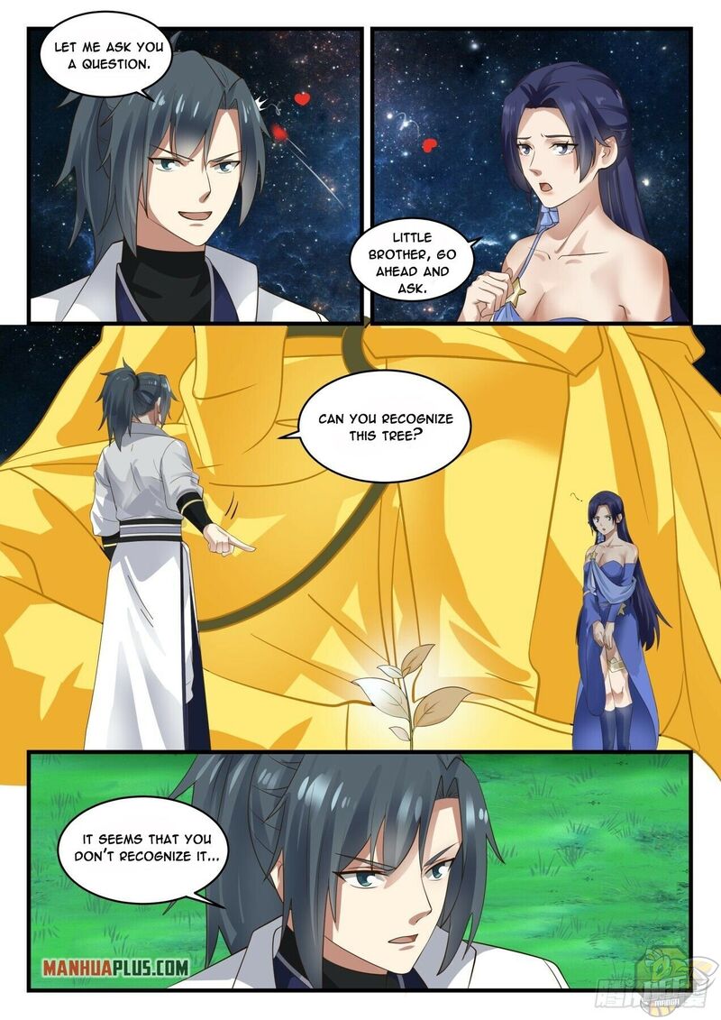 Martial Peak Chapter 1699 - page 3