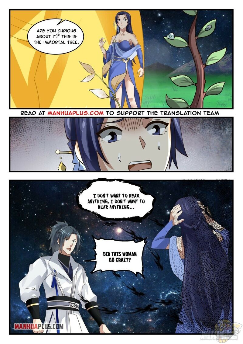 Martial Peak Chapter 1699 - page 4