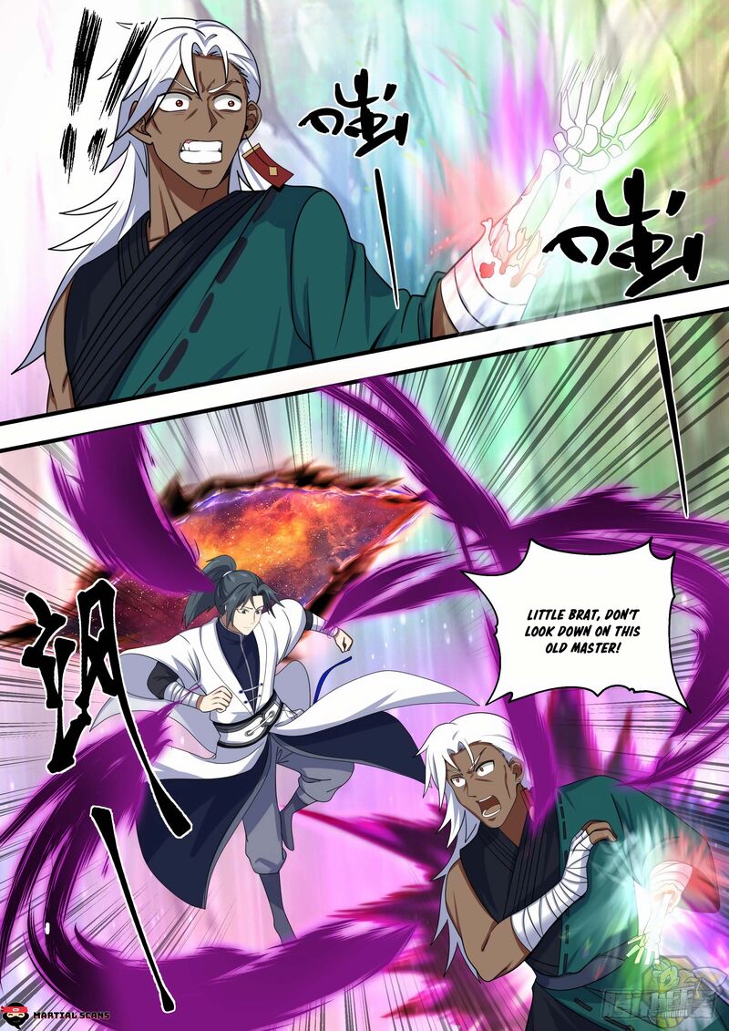 Martial Peak Chapter 1468 - page 4
