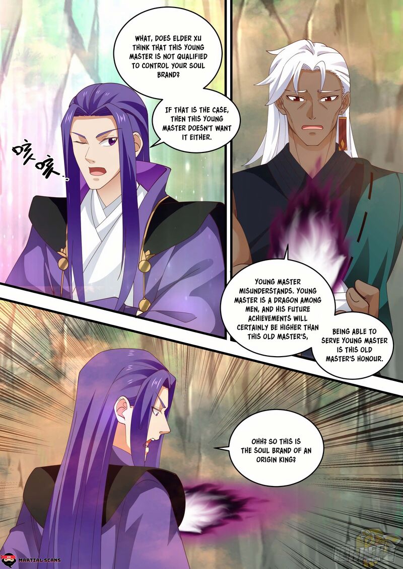 Martial Peak Chapter 1468 - page 9