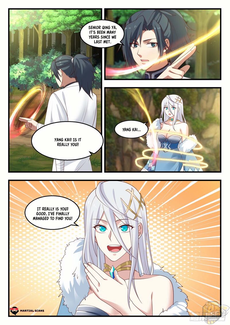Martial Peak Chapter 1399 - page 3