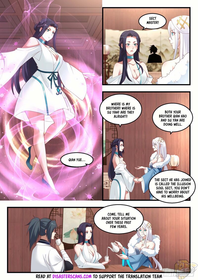Martial Peak Chapter 1399 - page 6