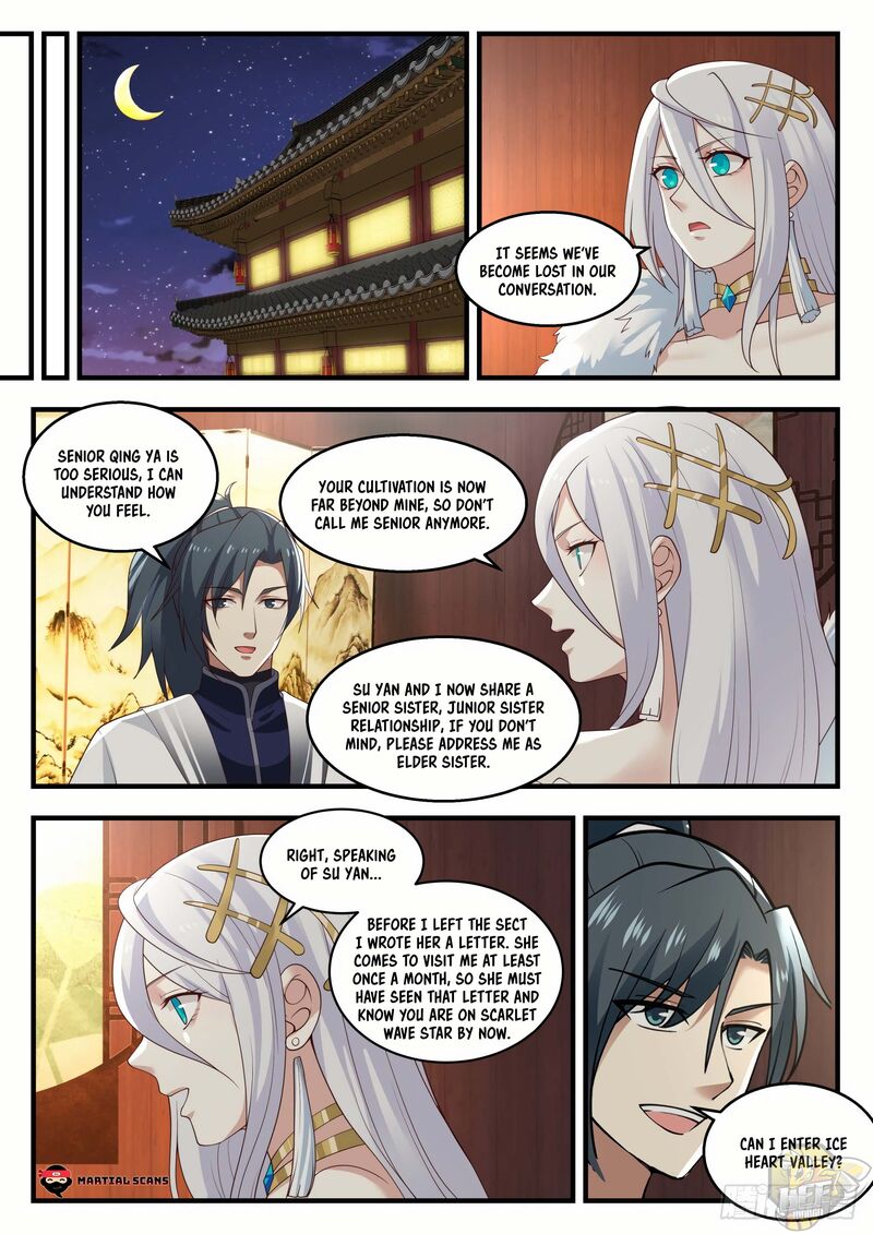 Martial Peak Chapter 1399 - page 7