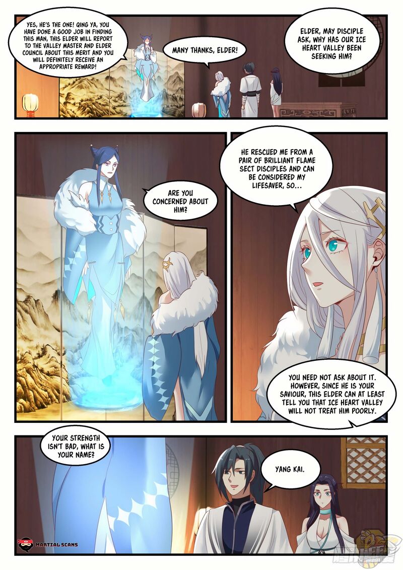 Martial Peak Chapter 1399 - page 9