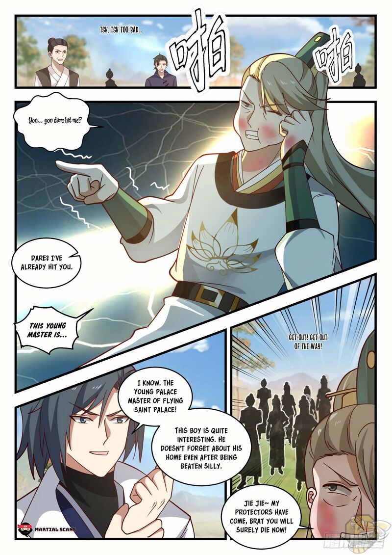Martial Peak Chapter 1785 - page 9