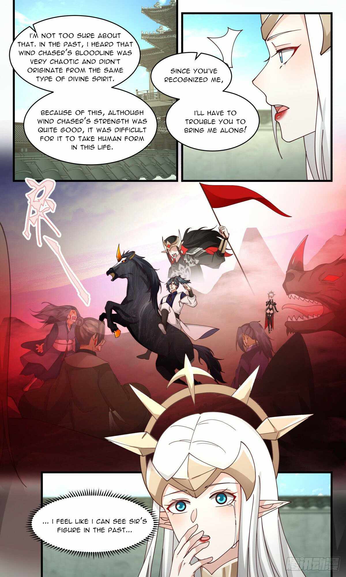 Martial Peak Chapter 2412 - page 10