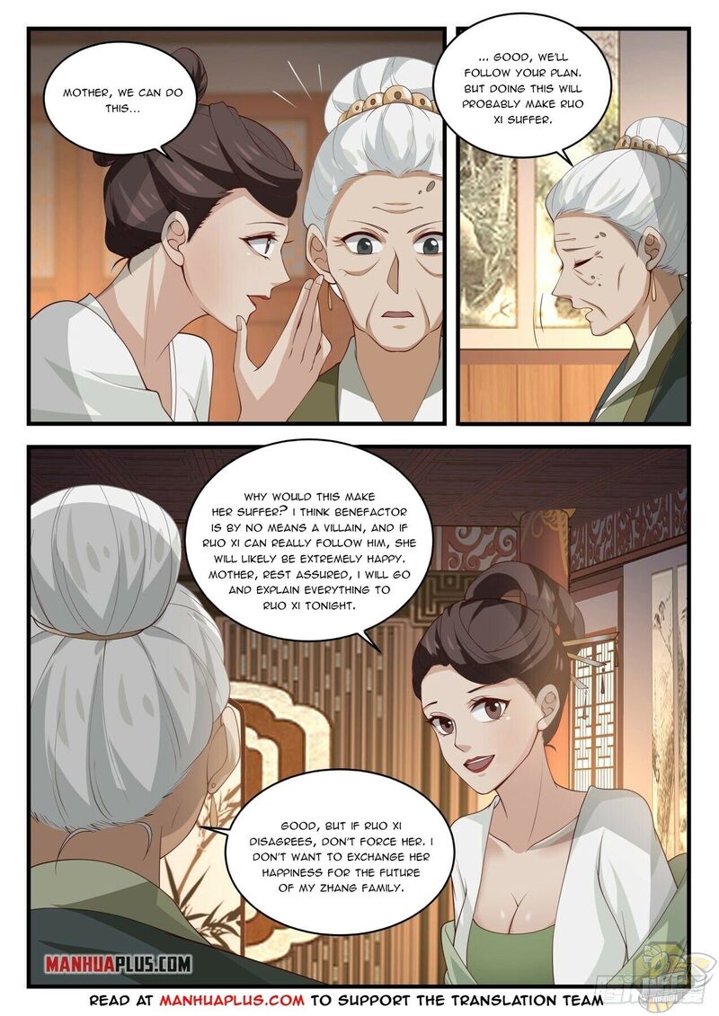 Martial Peak Chapter 1624 - page 8