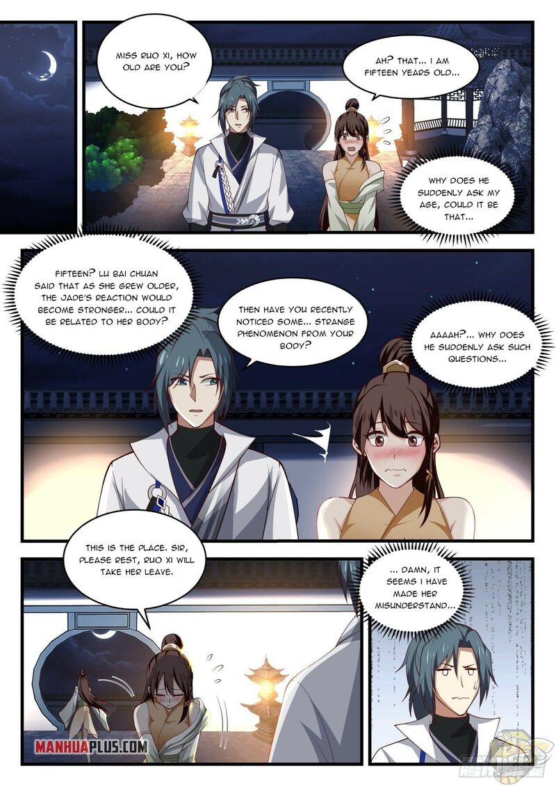 Martial Peak Chapter 1624 - page 9