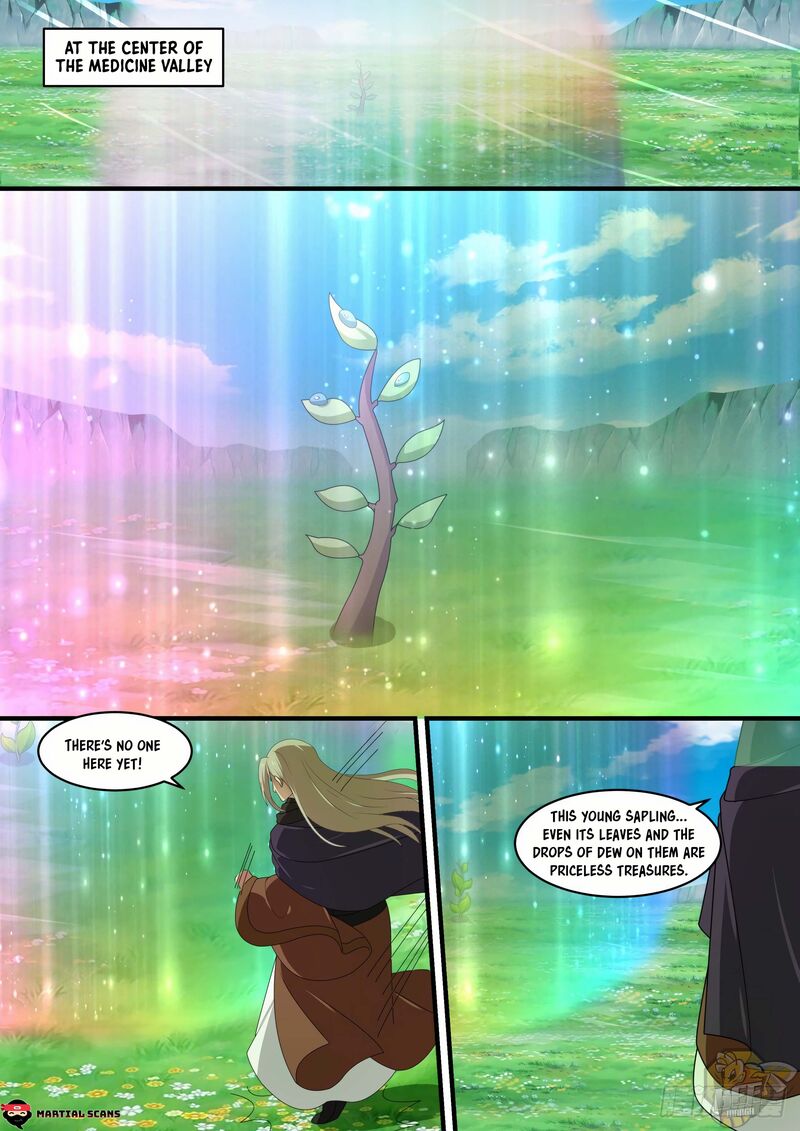 Martial Peak Chapter 1469 - page 5