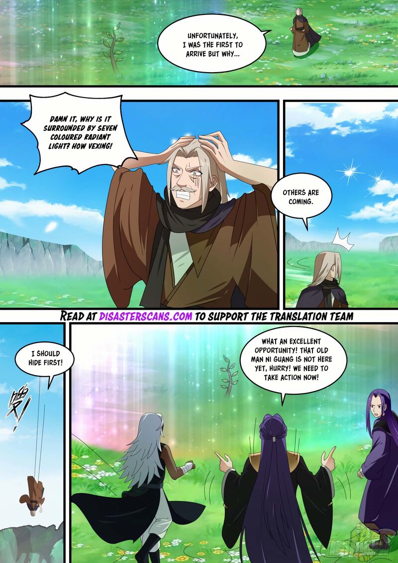 Martial Peak Chapter 1469 - page 6