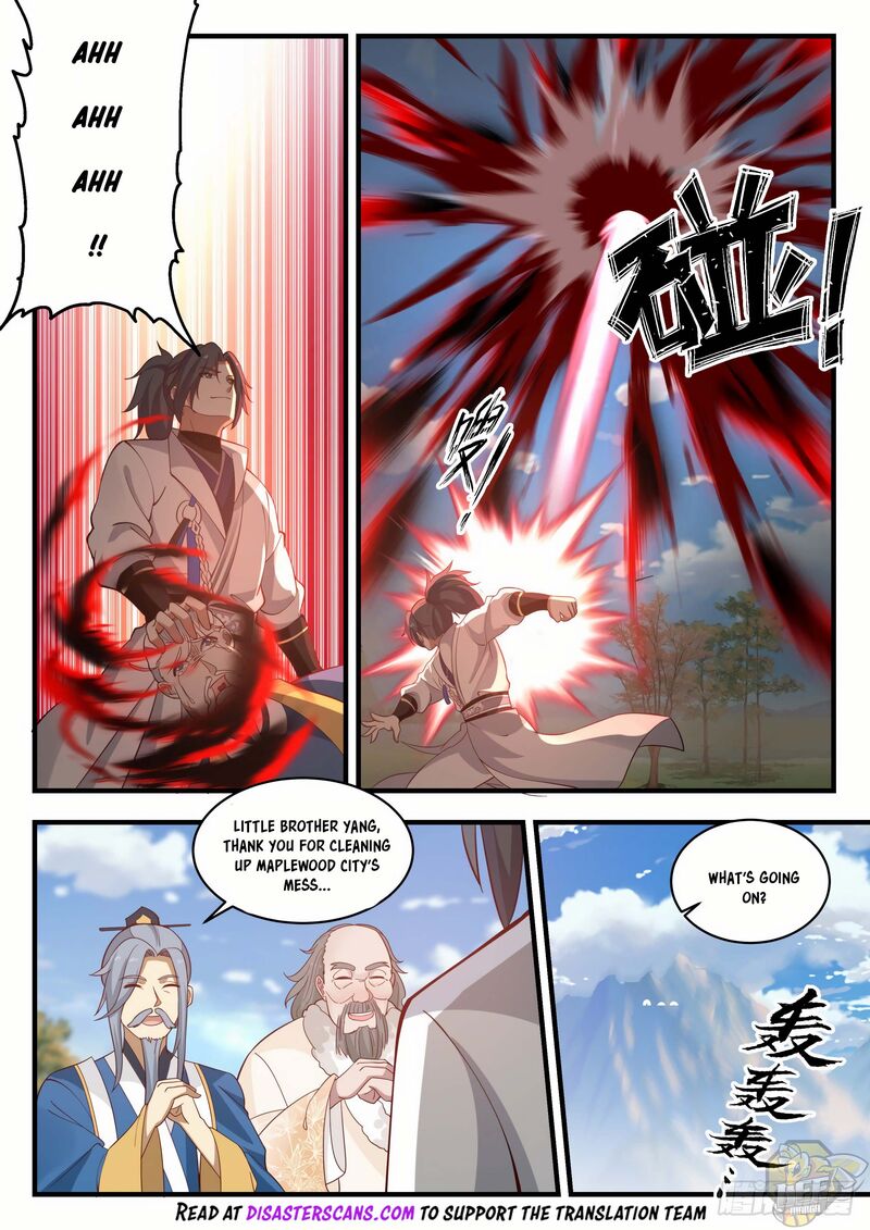 Martial Peak Chapter 1786 - page 10