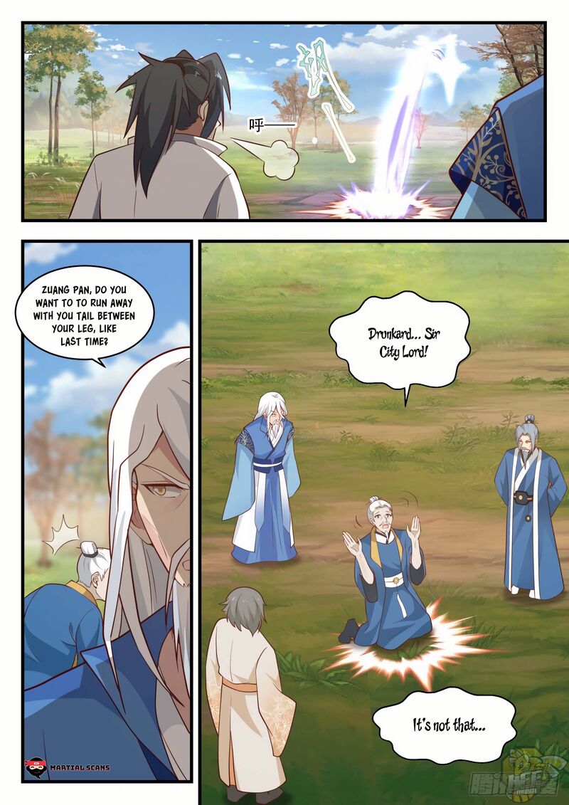 Martial Peak Chapter 1786 - page 5