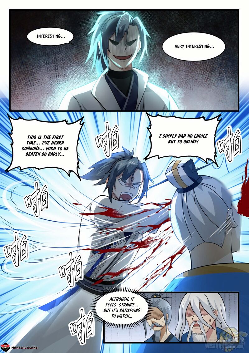 Martial Peak Chapter 1786 - page 8