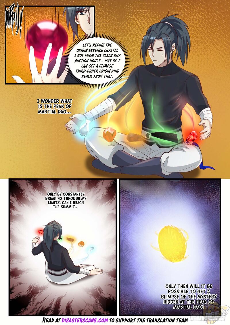 Martial Peak Chapter 1547 - page 6