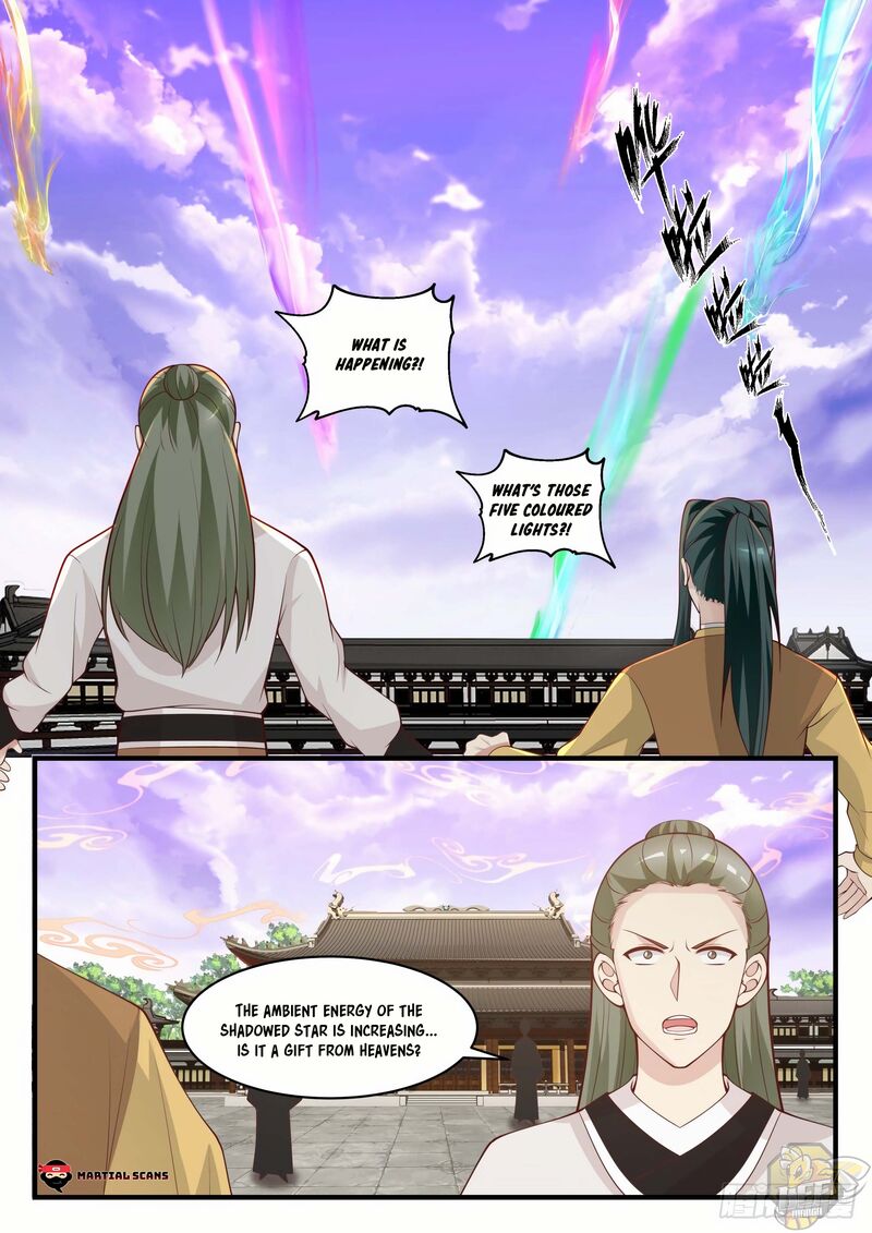 Martial Peak Chapter 1547 - page 8