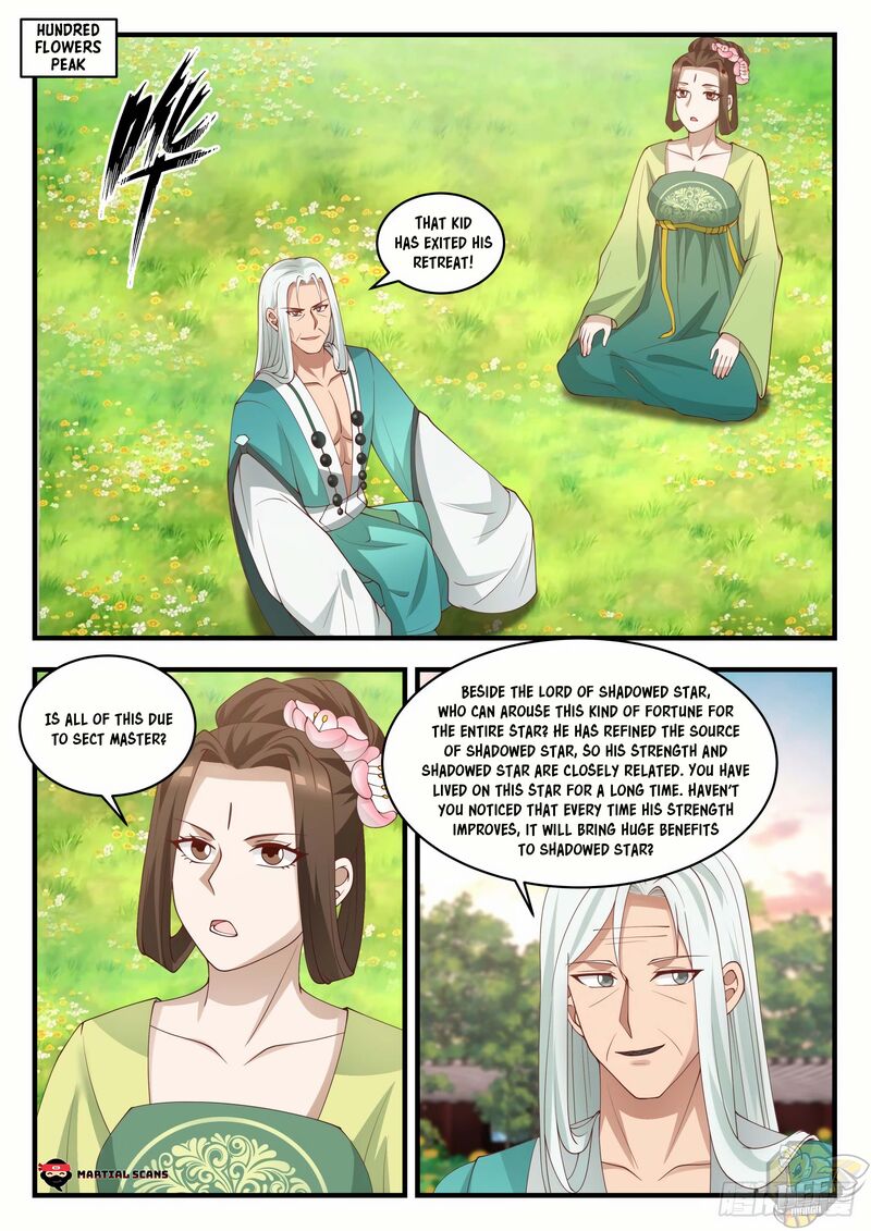 Martial Peak Chapter 1547 - page 9