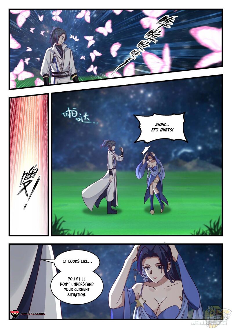 Martial Peak Chapter 1701 - page 7