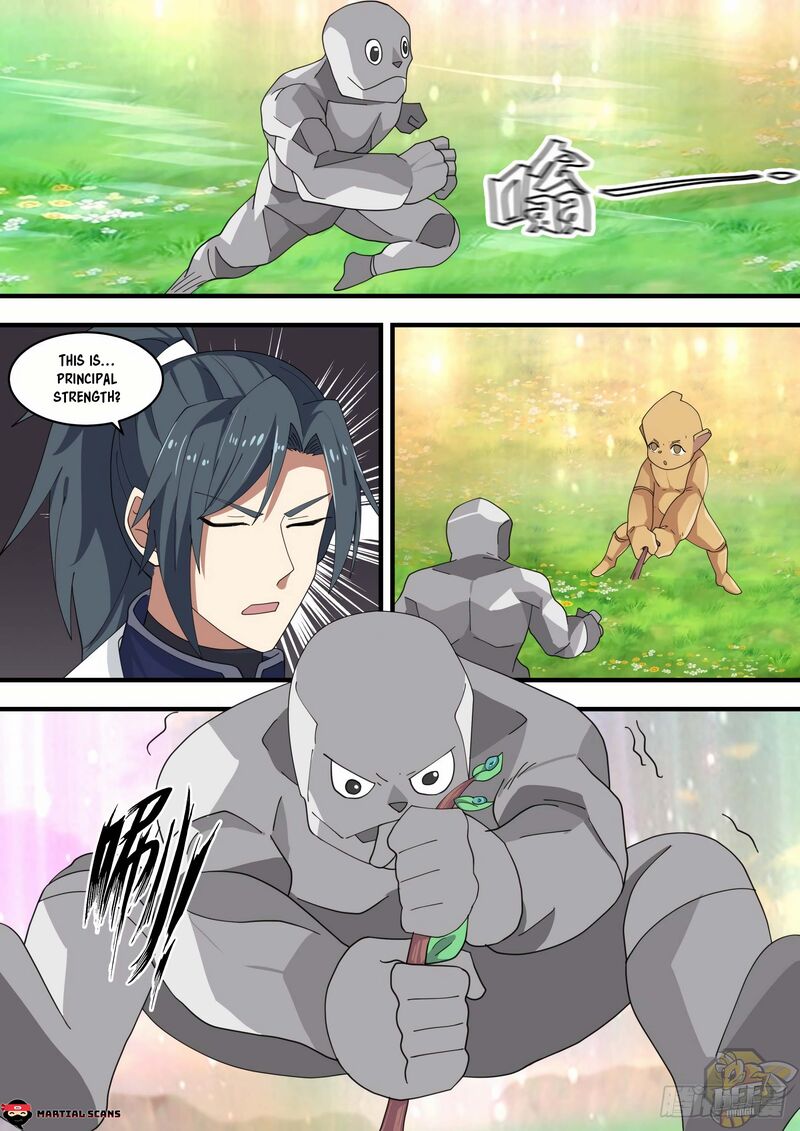 Martial Peak Chapter 1470 - page 10