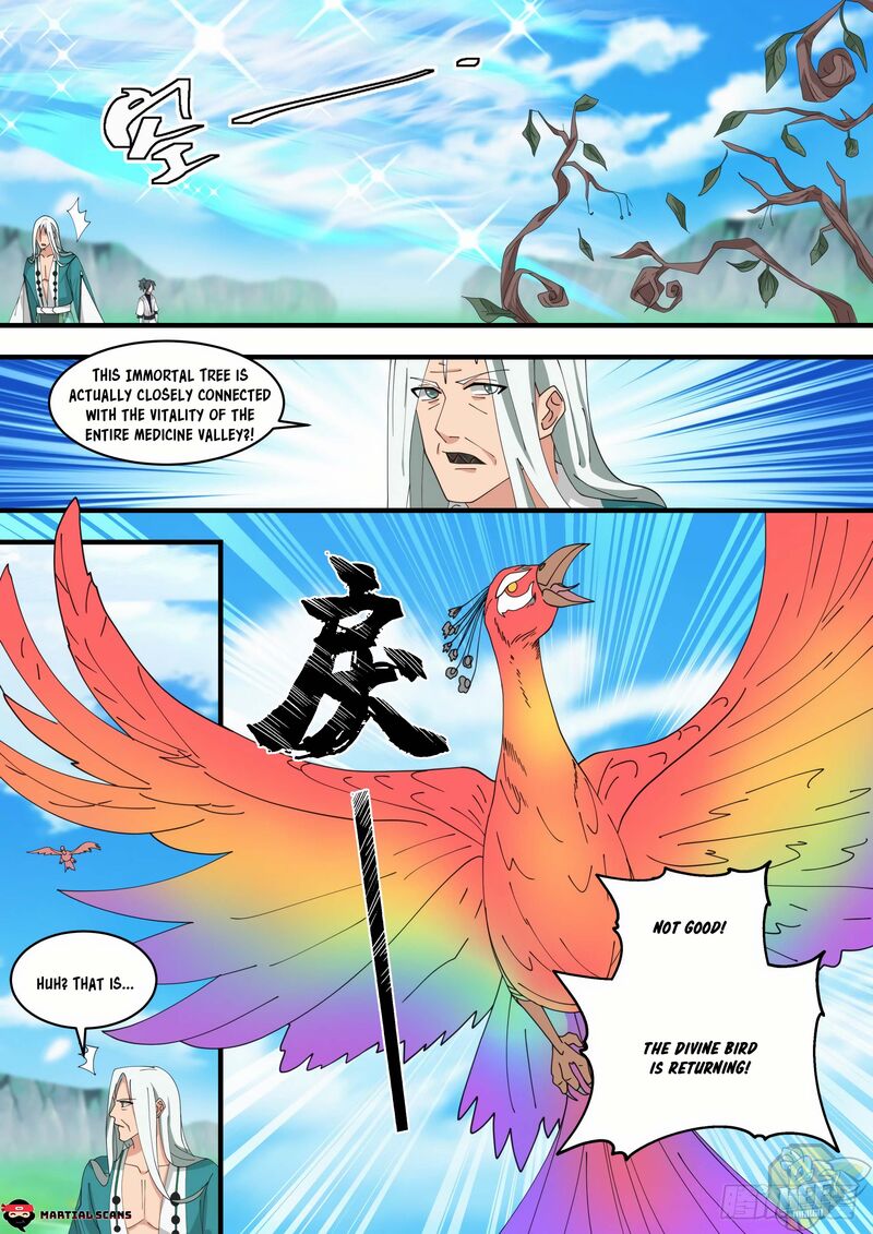Martial Peak Chapter 1470 - page 12