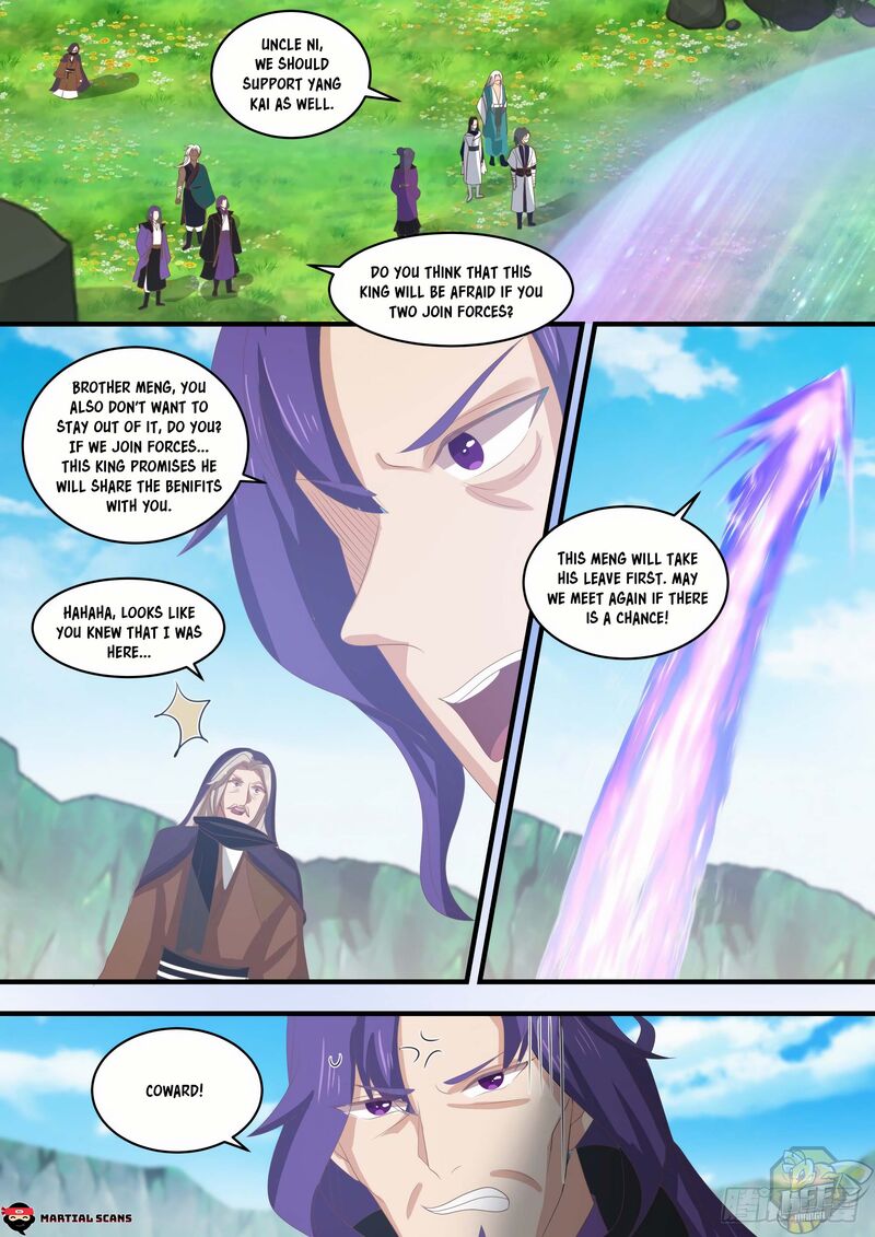 Martial Peak Chapter 1470 - page 5