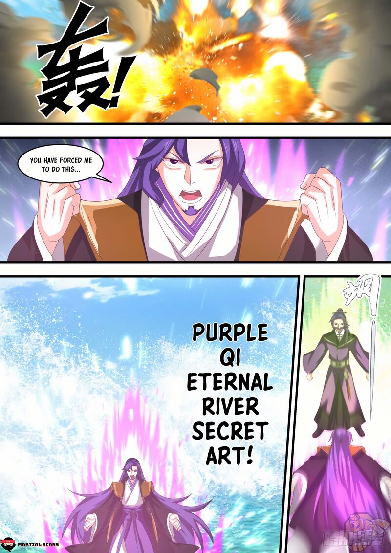 Martial Peak Chapter 1470 - page 7