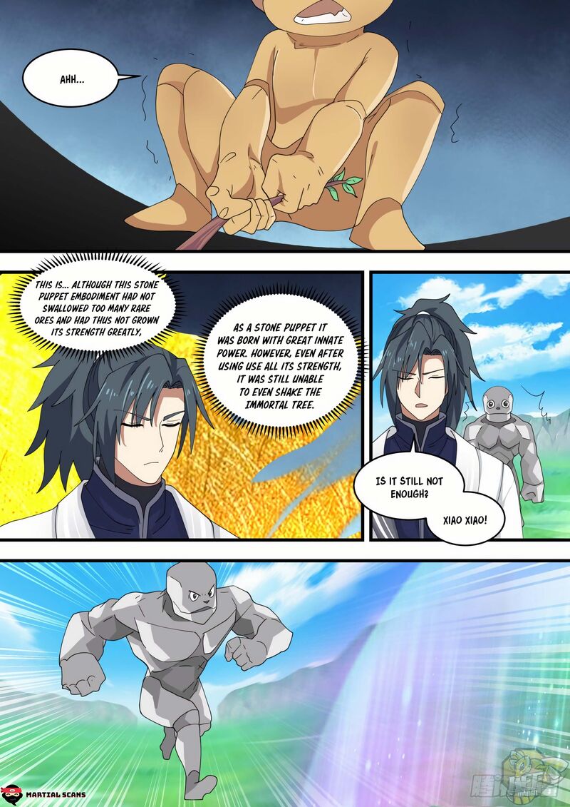 Martial Peak Chapter 1470 - page 9