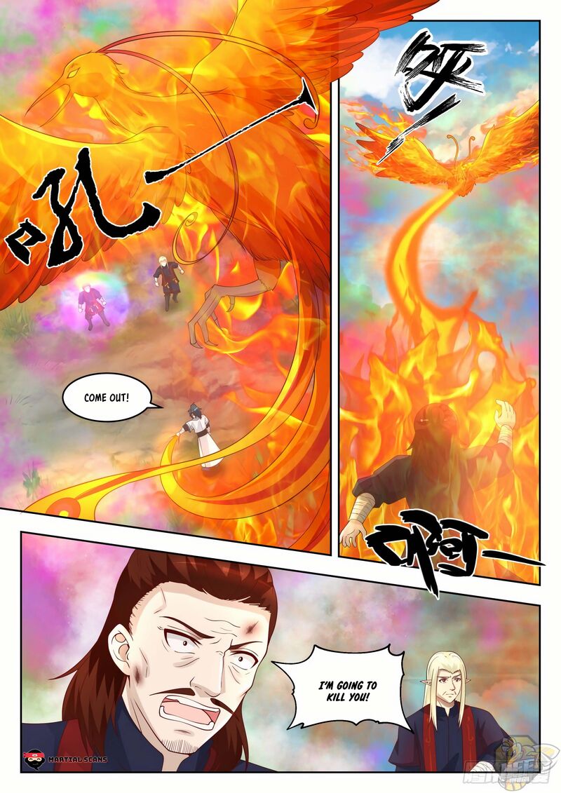 Martial Peak Chapter 1401 - page 2