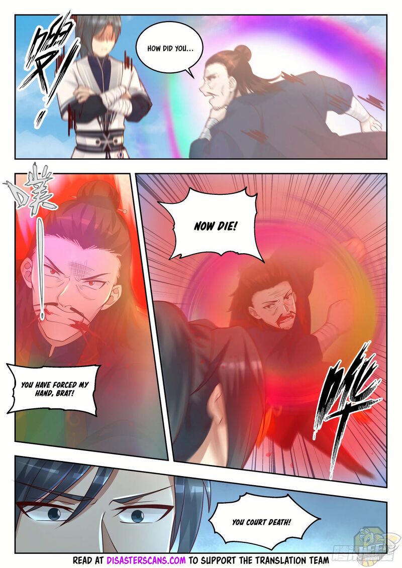 Martial Peak Chapter 1401 - page 6