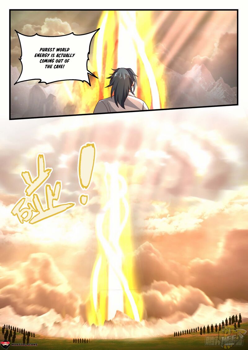 Martial Peak Chapter 1787 - page 1