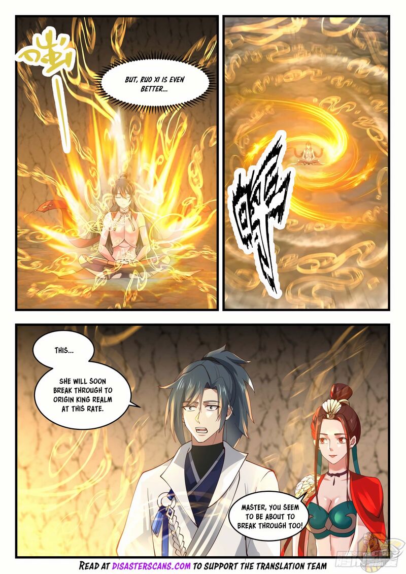 Martial Peak Chapter 1787 - page 6