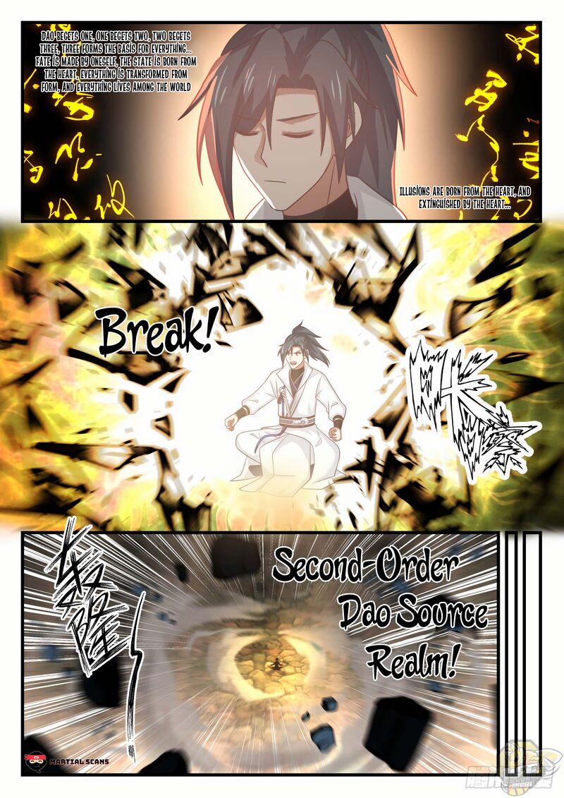 Martial Peak Chapter 1787 - page 9