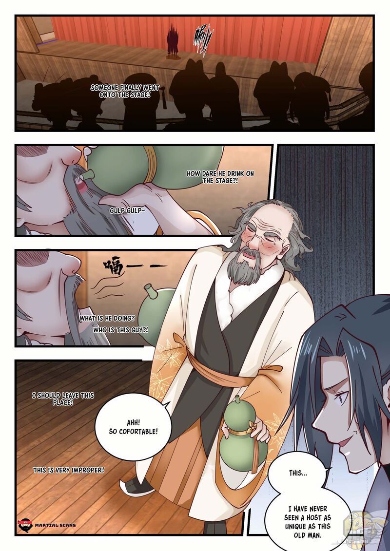 Martial Peak Chapter 1626 - page 2