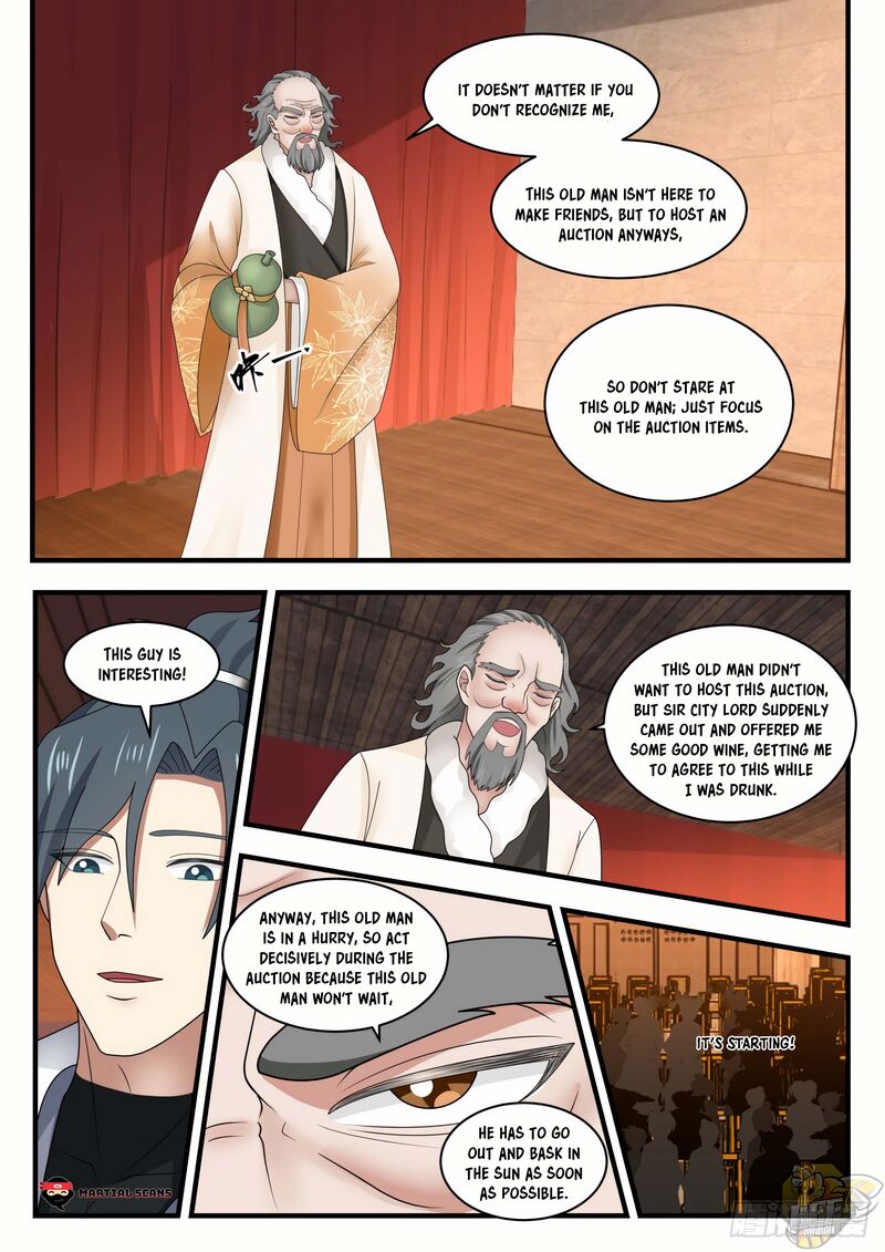 Martial Peak Chapter 1626 - page 4