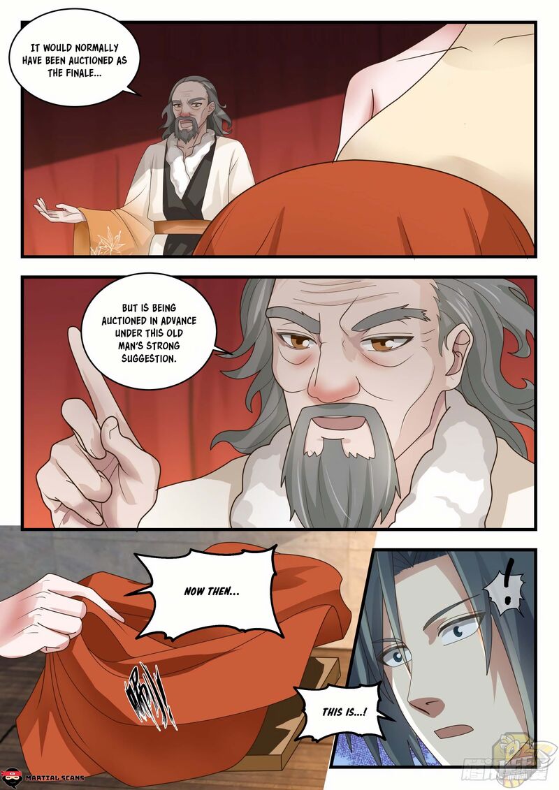 Martial Peak Chapter 1626 - page 8