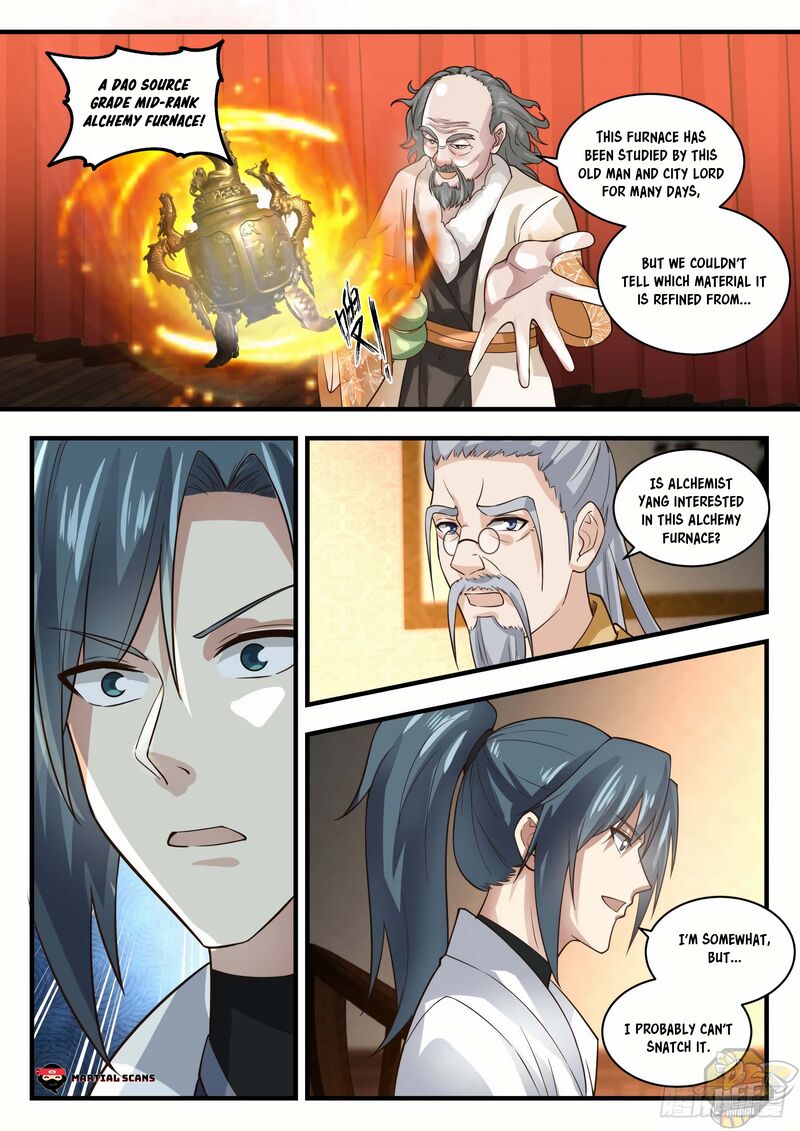 Martial Peak Chapter 1626 - page 9